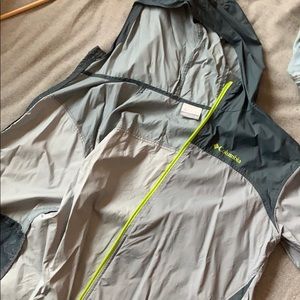 Colombia Rain Jacket
